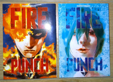 Fire Punch tome 1 et 2 -