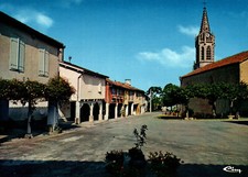 CPSM GF 32 - LUPIAC (Gers) -