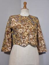 VESTE DE SOIRÉE VINTAGE