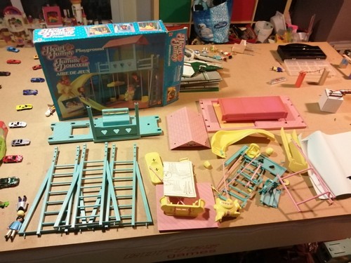 Aire jeux famille doucoeur - de,