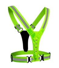 Gilet de Sécurité LED