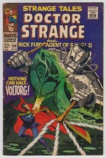 L7641 strange tales - tales, #166