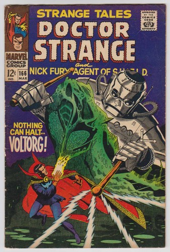 L7641 strange tales - l7641, :