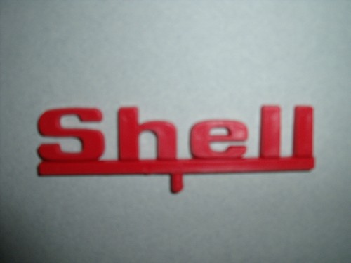 Garage enseigne shell - ,