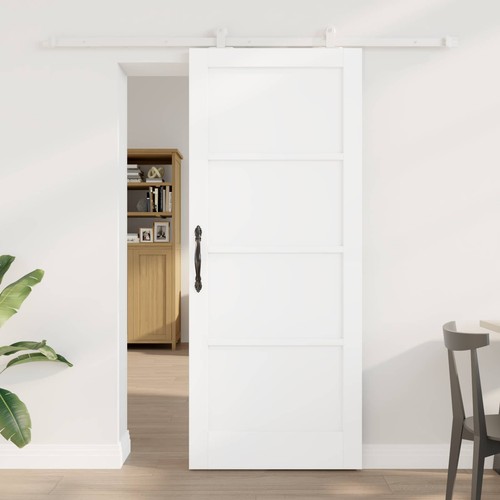 Porte coulissante bois - bois, de