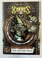 Warmachine Hordes: Trollbloods