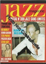 JAZZ MAGAZINE [No 300] du