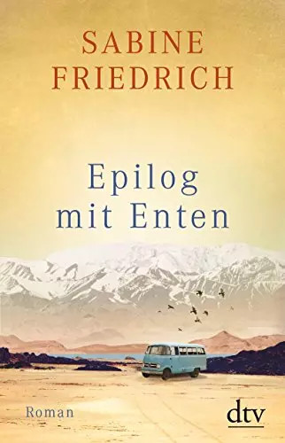 Epilog mit enten - epilog, roman
