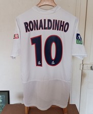 PSG 2002/2003 Away RONALDINHO