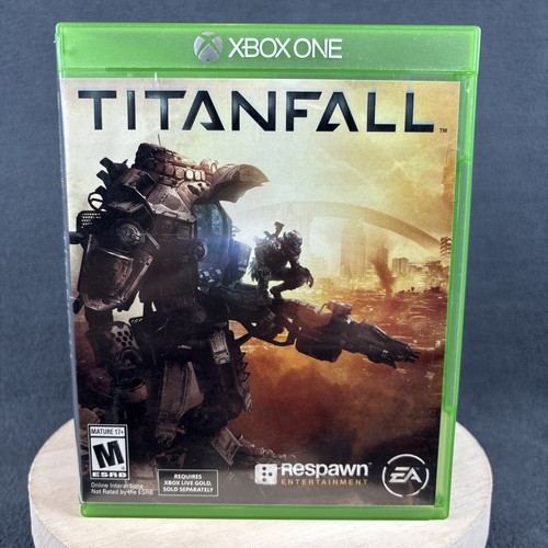Xbox one titanfall - one,