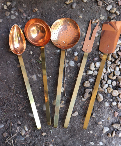 Set ustensiles cuisine en - set,