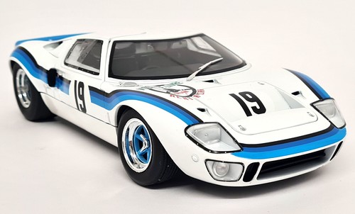 Solido ford gt40 mk1 - -,