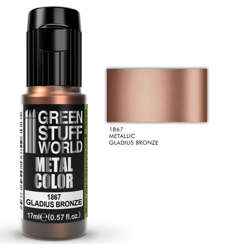 Peinture metallisee gladius - peinture,