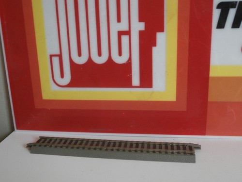 Rail droit roco voie ballastee - rail,