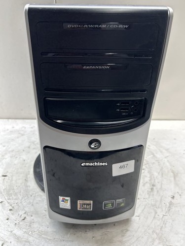Emachines w3644 amd - emachines, sempron