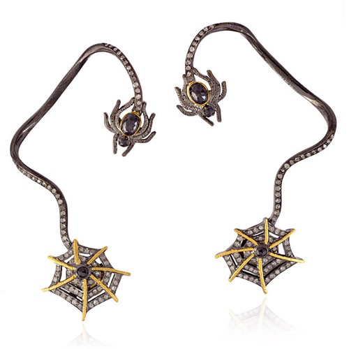 Boucles oreilles grimpeur - boucles, d'oreilles