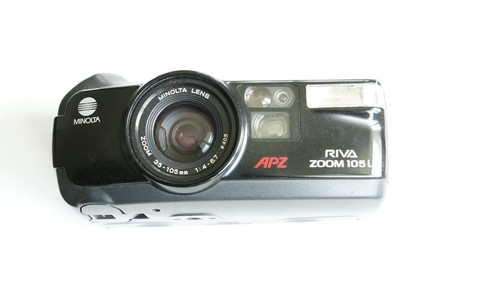 Appareil photo argentique - appareil,