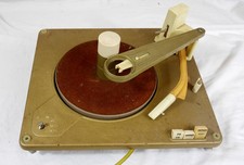 vintage platine tourne disque