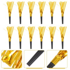  12 Pcs Décoration Fete Sifflet Puissant De Fête Décorations Du Nouvel