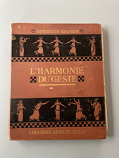 HENRIETTE REGNIER L'HARMONIE