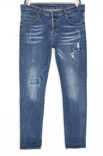 Jean slim dsquared2 homme - dsquared2,