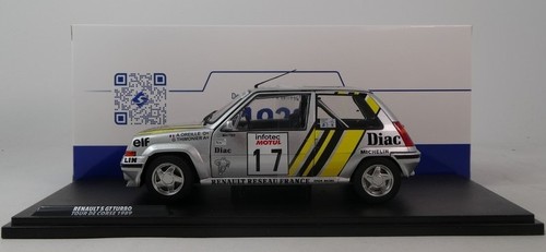 Solide renault turbo 17 - solide, #17