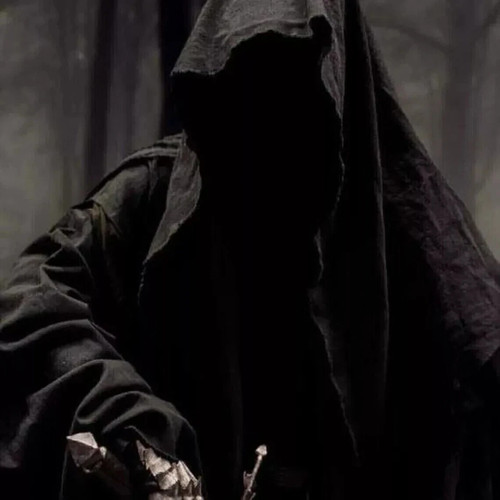Déguisement nazgul cape noire - déguisement,