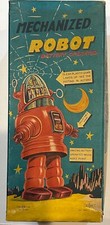 1957 NOMURA MECHANIZED ROBBY