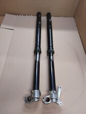 paire de tube de fourche MARZOCCHI origine GAS GAS 200 EC 2004