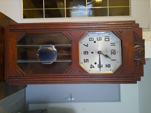 Pendule carillon westminster - pendule,
