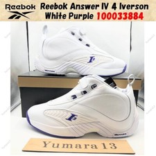 Taille homme Reebok Answer IV