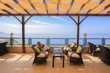 BANDE D'OMBRAGE POUR PERGOLA SUR MESURE – ÉTANCHE, RÉSISTANTE AUX UV POUR JARDIN