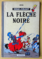 BD JOHAN ET PIRLOUIT N°7 la