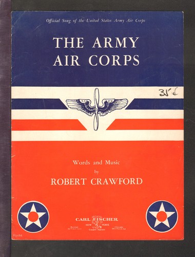 Army air corps - army, robert