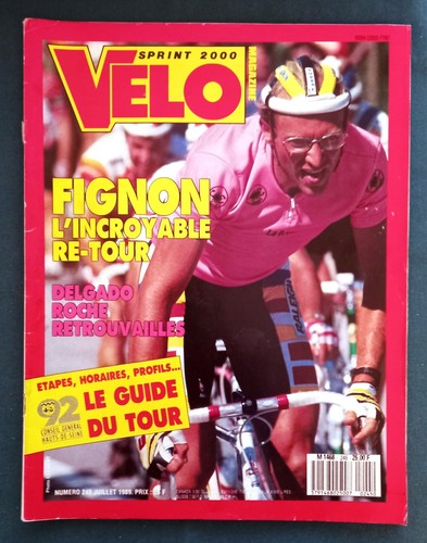 Vélo sprint 2000 245 - 2000, n°245