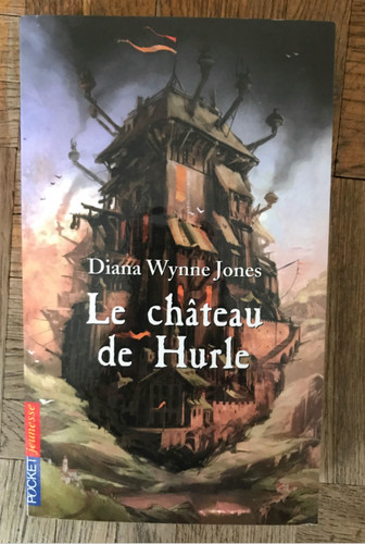 Château hurle - le, de