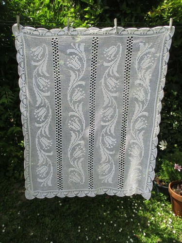 Petite nappe rideau fait - nappe,