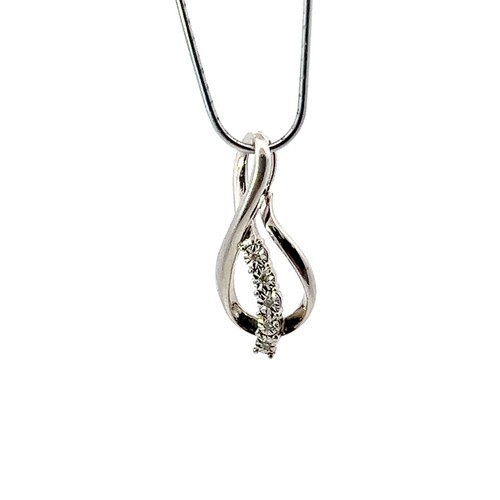 Argent sterling 02ct rond - sterling,