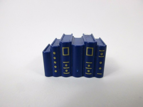 Playmobil rangée livres - playmobil,