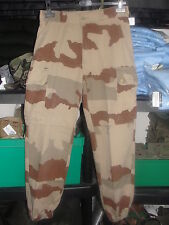 Pantalon F1 camo daguet