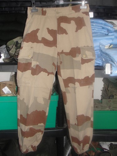 Pantalon camo daguet - f1,