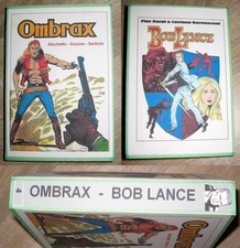 OMBRAX - BD petits format -