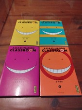 Manga - Assassination