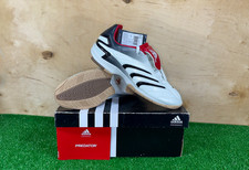 Adidas Predator Absolado (Absolute) IN White boots crampons hommes...