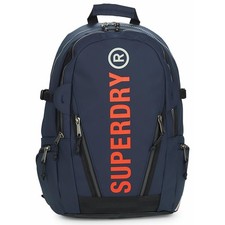Sac à dos collège Superdry Tarp rucksack navy  7-20442 - Neuf