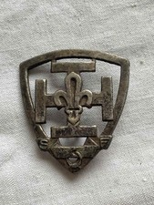 ANCIEN INSIGNE SCOUT SCOUTS DE
