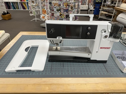 Bernina 820 sewing - &, quilting