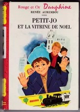 Petit-jo et la vitrine de