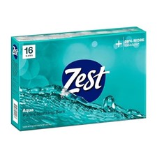 Zest Bar Soap - Enriched with