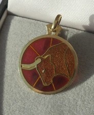 Superbe pendentif CARTIER